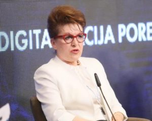 “Srpska likvidna uprkos epidemiji”: Vidovićeva istakla da se radi na drugom paketu pomoći privredi