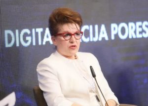 Ministarka Vidović o BDP-u Srpske: U narednoj godini rast od 4,5 odsto