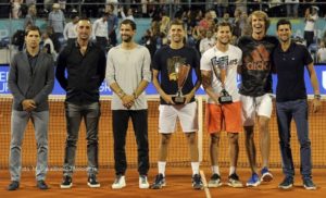 Dominik Tim pobjednik u beogradskom finalu Adria Toura