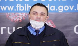 Ajdinović: Moraće se razmišljati o represivnijim mjerama