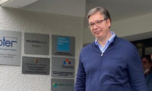 Savjetnica uvjerava: Vučić se osjeća dobro