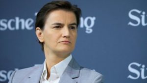 Brnabić: Nova Vlada Srbije sredinom oktobra