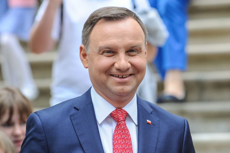 Duda pobijedio u prvom krugu, slijedi druga runda