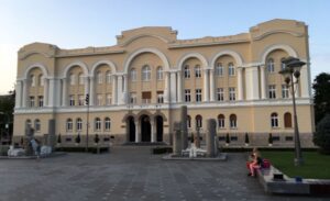 Zbog koronavirusa stala obnova Kulturnog centra “Banski dvor”