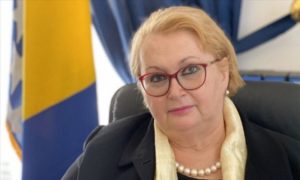 Ministarka nezadovoljna: Turkovićeva poslala notu Srbiji zbog presude ratnom komandantu Armije RBiH