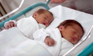 Banjaluka bogatija za pet beba: Djevojčice ovaj put bili brojnije