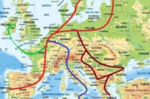Novi projekat ultra brzih vozova bi povezao Evropu, jedna od ruta prolazi i kroz BiH