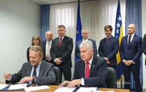 Potpisan sporazum: Nakon 12 godina omogućeno održavanje izbora u Mostaru