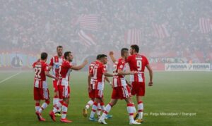 Crvena zvezda šampion Srbije