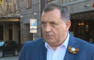 Dodik: Predstavljati Republiku Srpsku u Moskvi, ponos i čast – VIDEO