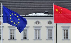 Evropska unija prijeti Kini Haškim sudom