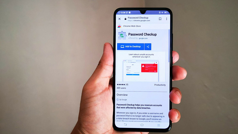 Google protiv korišćenja istih lozinki
