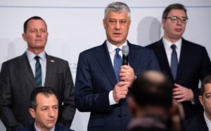 “Njujork tajms”: Vučić i Tači sklopili tajni dogovor Srbije i Kosova, sastanak u Vašingtonu ugovoren iza leđa Brisela