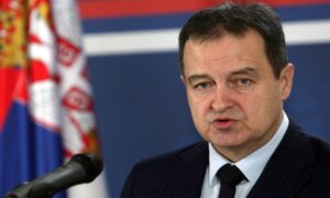Dačić ocijenio: Izetbegović, Milanović i Mesić saglasni samo da su protiv Srbije