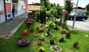 Lajkujte na Fejsbuku i izaberite najljepše dvorište u Banjaluci