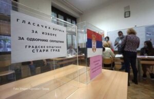 Izbori u Srbiji: Pravo glasa ima 6.584.376 birača