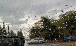 Danas kiša, moguće i nepogode