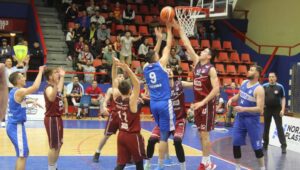 Borac igra u ABA ligi 2: Banjaluka dobija predstavnika na Jadranu