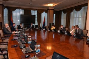 Održana druga sjednica Kompenzacionog fonda Republike Srpske