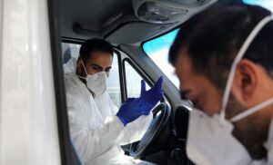 Komšije i dalje “u kandžama” korone: Nešto više od 3.500 zaraženih, preminule 54 osobe