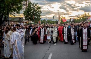 SPC: “Poštovaćemo zabranu litija u Crnoj Gori, građani da dođu u hramove”