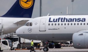 Lufthansa otpušta 22 hiljade radnika