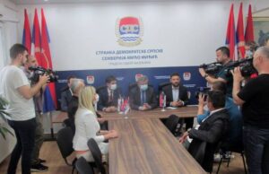 Socijalistička partija Srpske podržala kandidaturu Miće Mićića