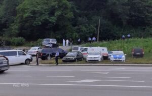 Pronađeno šest migranata koji su pucali na policiju