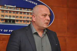 Zamjenik gradonačelnika Prijedora podnio ostavku