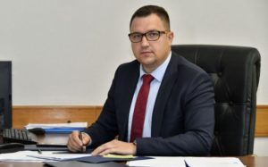 DNS ostao bez fotelje: Smijenjen ministar Miloš Lučić
