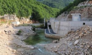U Federaciji zabranjena gradnja malih hidroelektrana