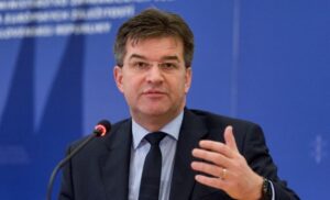 Lajčak: EU će insistirati na sprovođenju dogovora Beograda i Prištine