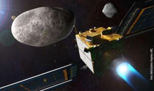 NASA odlučila da pošalje letjelicu koja će se sudariti sa asteroidom veličine egipatske piramide