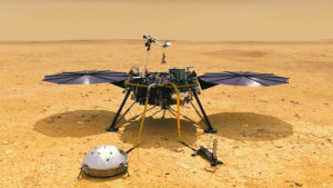 Da li je to duga na Marsu? Zanimljiva fotografija iz kratera Jezero