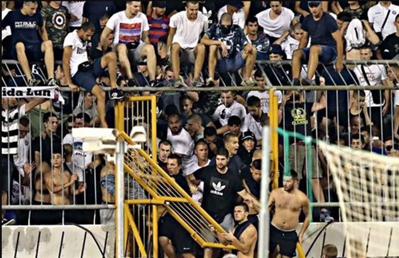 Od vikenda publika na stadionima u Hrvatskoj