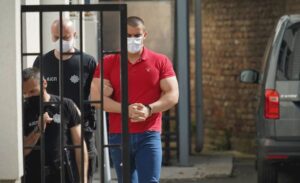DNK tragovi Dukića nađeni na palicama kojima je pretučen novinar Kovačević