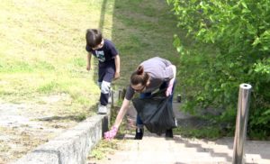 Banjalučanka pokrenula akciju “Jedna vreća, jedan dan” – VIDEO