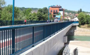 Novi most u Banjaluci još uvijek bez naziva