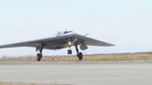 Srušio se ruski vojni avion: Piloti se katapultirali