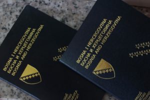 Podaci iz IDDEEA-e: U prošloj godini građanima BiH izdato je 282.012 pasoša