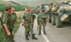 Rusija počinje povlačenje vojnika sa Krima