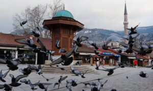 Krizni štab odlučio: Nema ublažavanja mjera u Kantonu Sarajevo