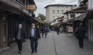 Deset osoba preminulo, još 224 zaražene: Posljednji korona presjek Federacije BiH