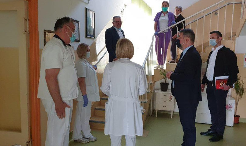 Gerontološki centar u Banjaluci bez ijednog slučaja korone