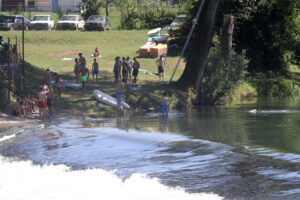 Inspekcija u kontroli vode sa kupališta