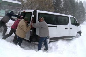 U Sloveniji palo preko 70 centimetara snijega