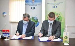 Potpisan sporazum o nabavci 300 novih kontejnera za smeće