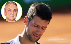 Srđan Đoković: “Novak se ne osjeća dobro, Dimitrov nanio veliku štetu našoj porodici”