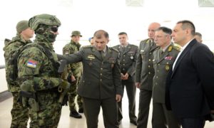 Vojska Srbije promovisala nove uniforme – FOTO/VIDEO