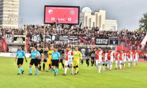 Tiodorović upozorava: Rizik i današnja utakmica Partizan-Vojvodina